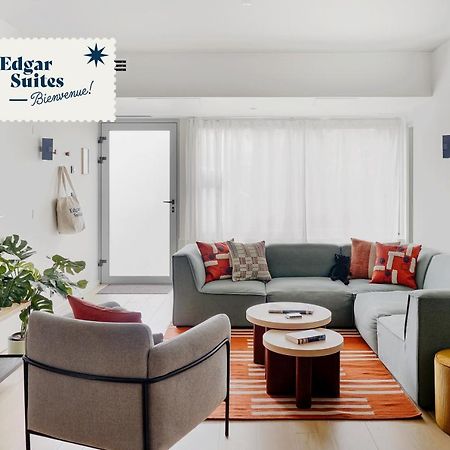 Edgar Suites Vicat - Porte De Versailles Париж Экстерьер фото